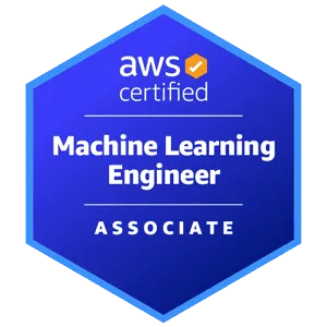 AWS Certified Machine Learning Engineer - Associate Logo