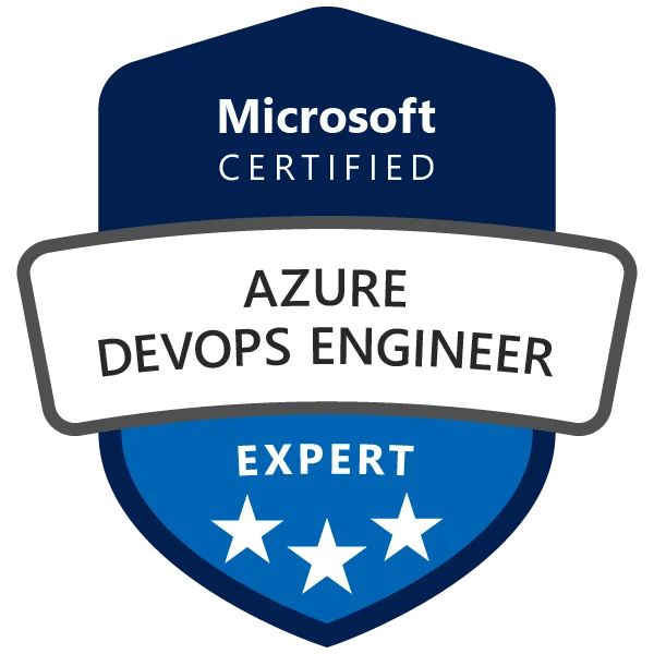Designing and Implementing Microsoft DevOps Solutions Logo