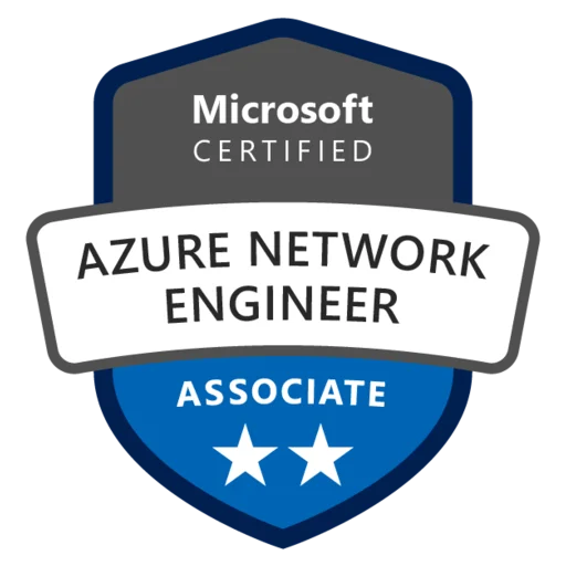 Designing and Implementing Microsoft Azure Networking Solutions Logo