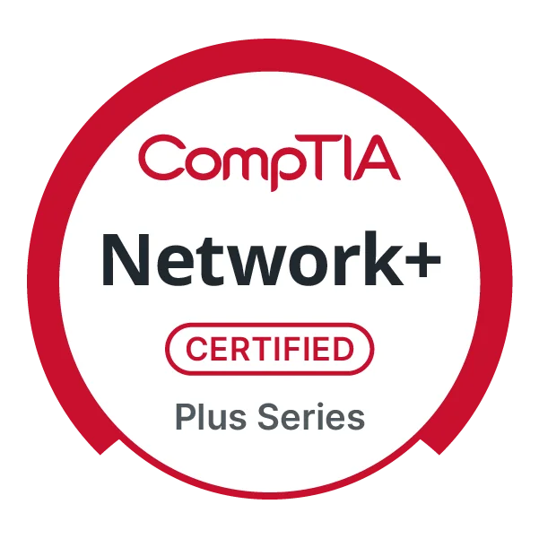 CompTIA Network+ Logo