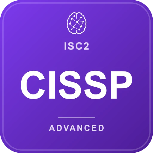 Certified Information Systems Security Professional Logo