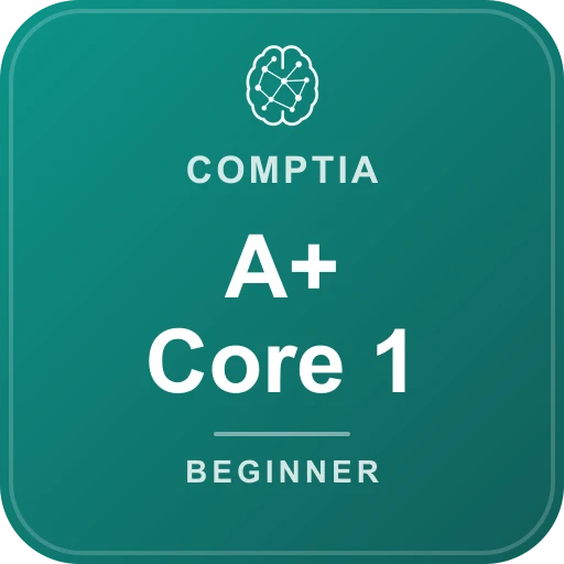 CompTIA A+ Core 1 Logo