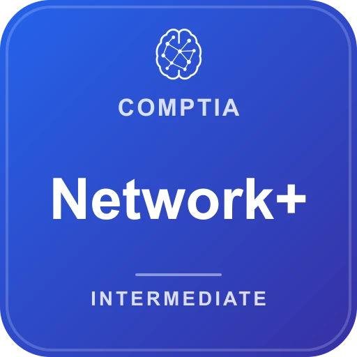 CompTIA Network+ Logo