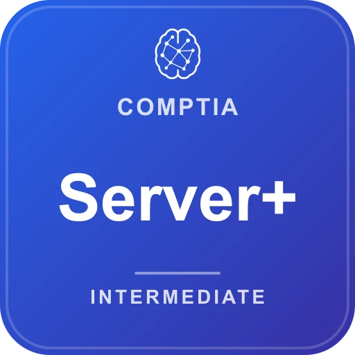 CompTIA Server+ Logo